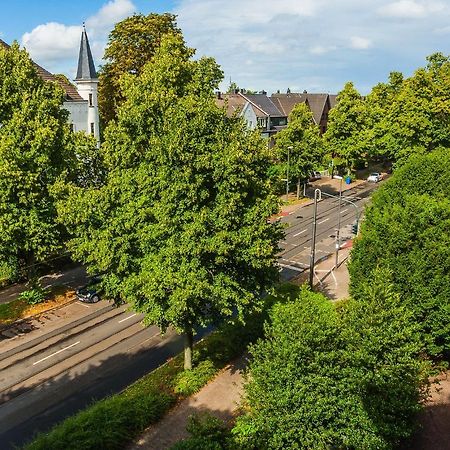 Apartment Am Zoo Krefeld Dış mekan fotoğraf