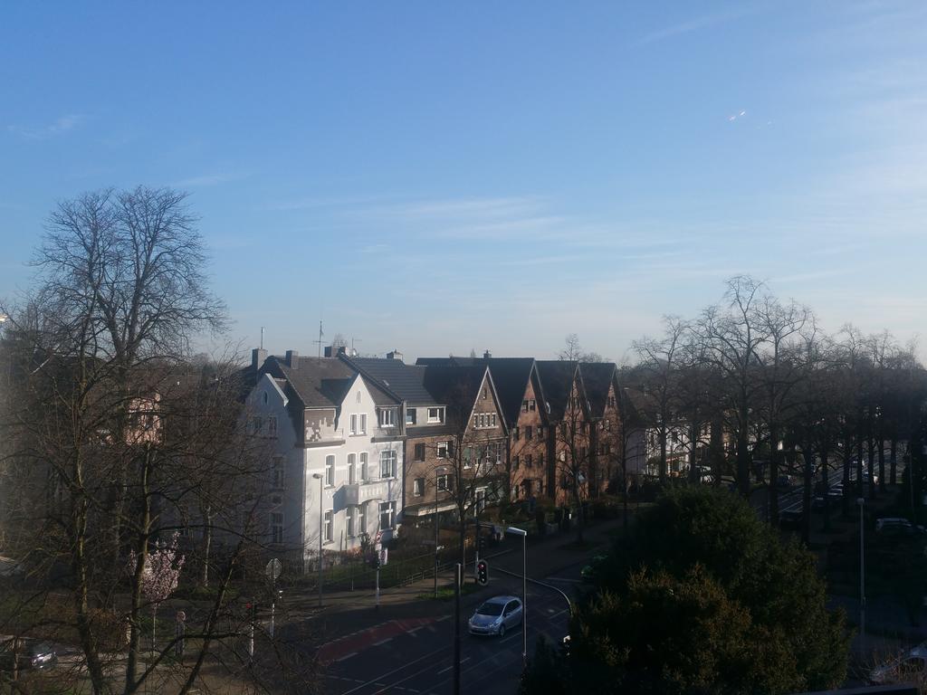 Apartment Am Zoo Krefeld Dış mekan fotoğraf