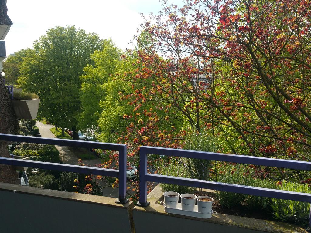 Apartment Am Zoo Krefeld Dış mekan fotoğraf