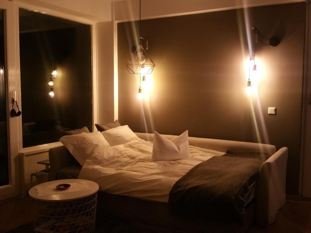 Apartment Am Zoo Krefeld Dış mekan fotoğraf