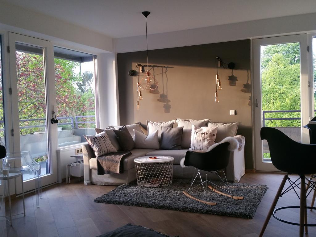Apartment Am Zoo Krefeld Dış mekan fotoğraf