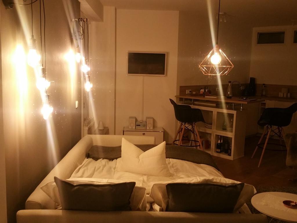 Apartment Am Zoo Krefeld Dış mekan fotoğraf